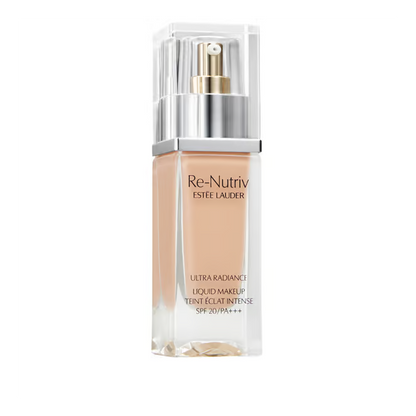 Estee Lauder – Ultra Radiance Liquid Makeup SPF 20 