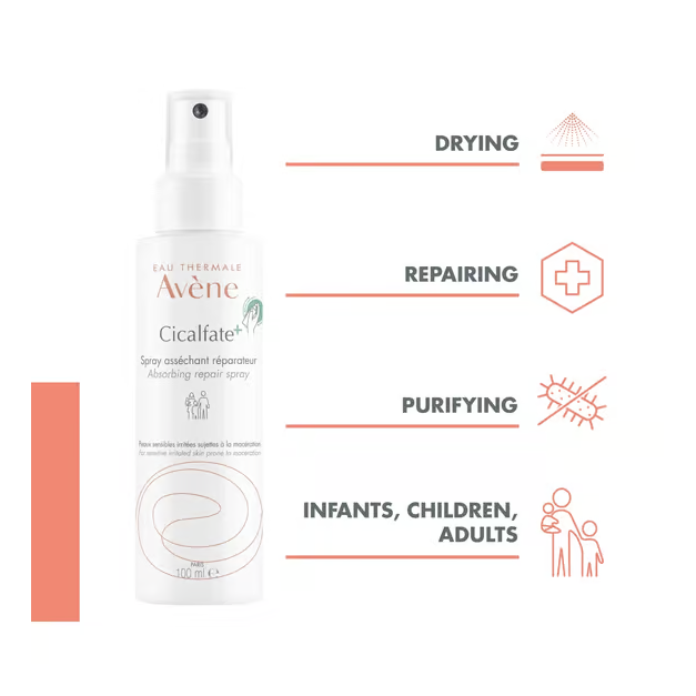 Avene – Reparierendes Trockenspray