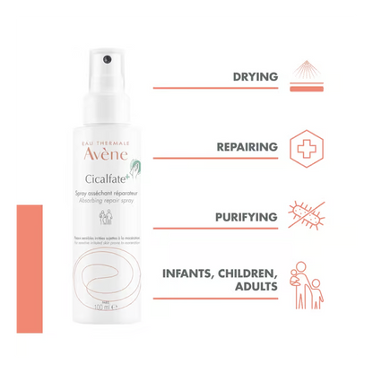 Avene – Reparierendes Trockenspray