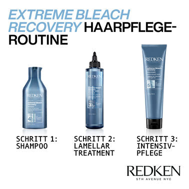 Redken - Bleach recovery eau lamellaire - soin lissant instantané