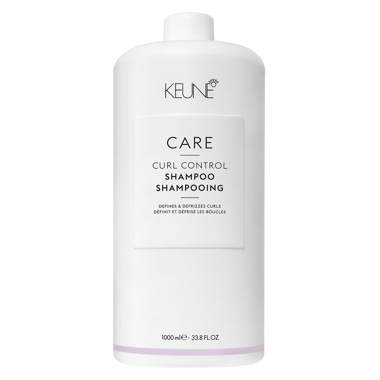 Keune - Curl control - shampooing boucles