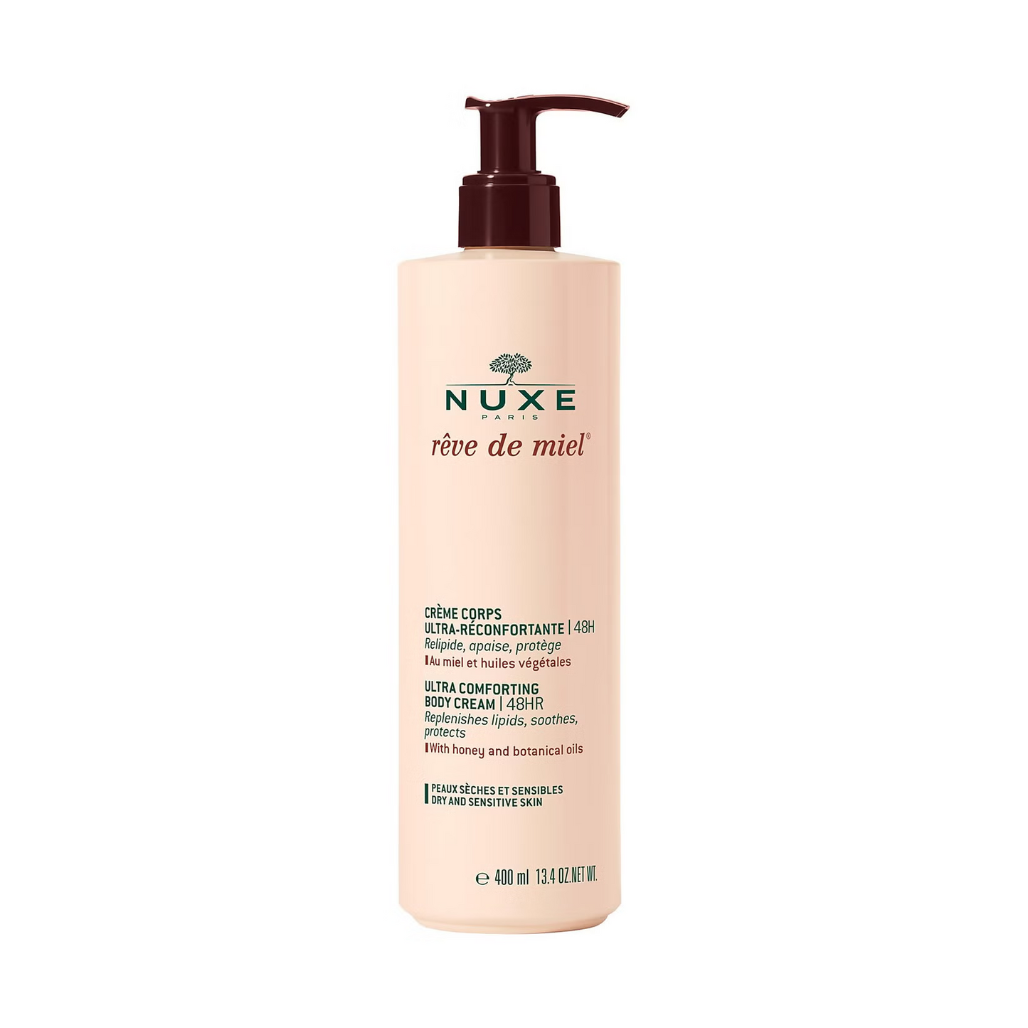 Nuxe - Crème Corps Ultra Réconfortante