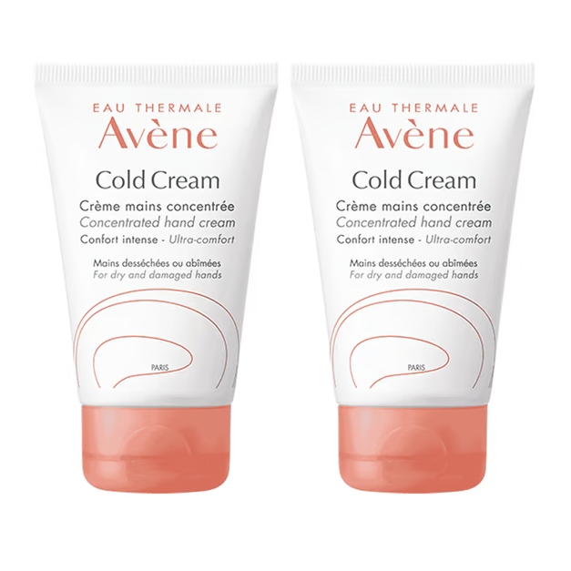 Avene - Crème Duo Intensive pour les Mains