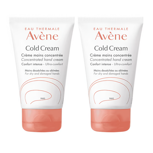 Avene - Crème Duo Intensive pour les Mains