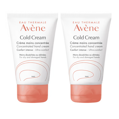 Avene - Crème Duo Intensive pour les Mains