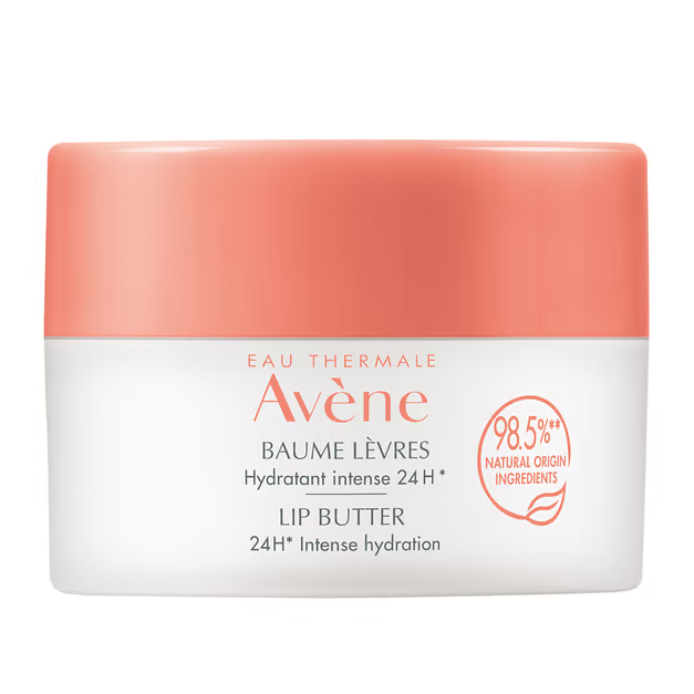 Avene - Pot de baume à lèvres hydratant