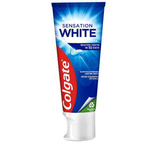 Colgate - Sensation White Dentifrice