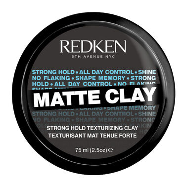 Redken - Matte Clay - pâte à fixation