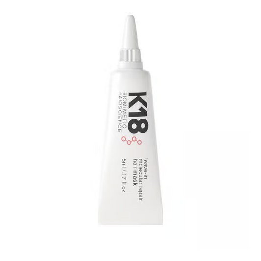 K18 Biomimetic Hairscience - Maschera per capelli con riparazione molecolare senza risciacquo