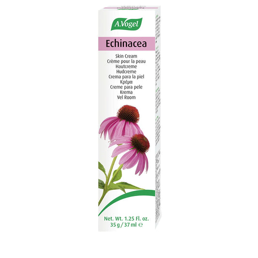 Echinacea Crème Pour La Peau