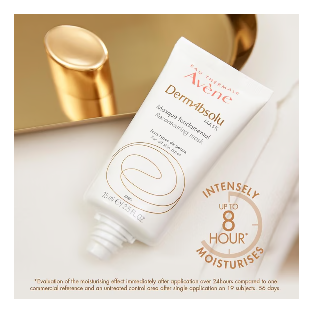 Avene - DermAbsolu - Kräftigende Maske 