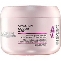 L'Oreal Professionnel - Masque-gelée fixateur + perfecteur couleur