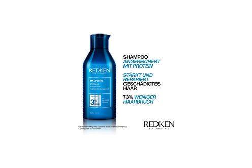 Redken - Shampooing fortifiant