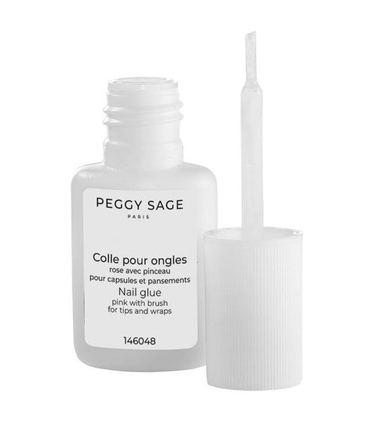 Peggy Sage - Colla rosa con pennello 