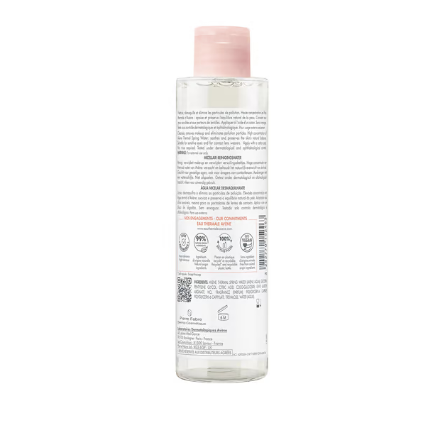 Avene - Lotion micellaire nettoyante Essentiel