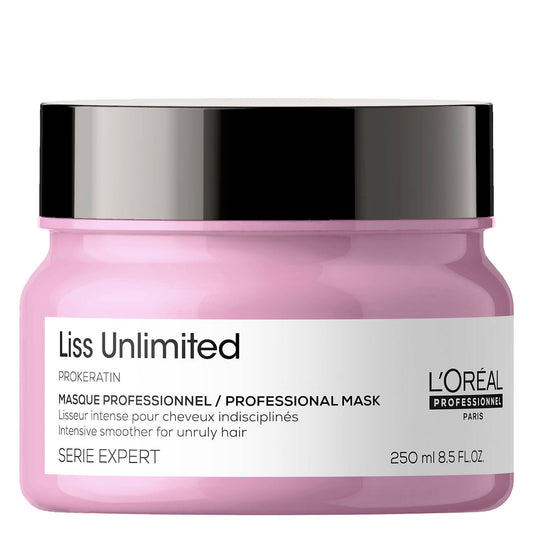 L'Oreal Professionnel - Masque lisseur intense pour cheveux indisciplinés