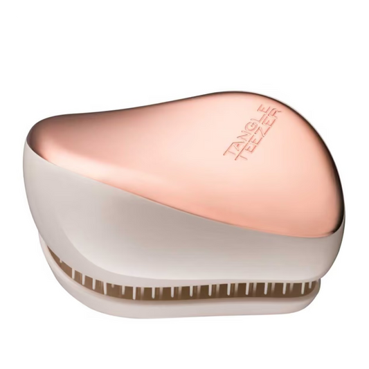 Tangle Teezer - Styler compatto in crema oro rosa 