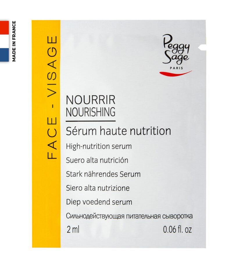 Peggy Sage - Sérum haute nutrition