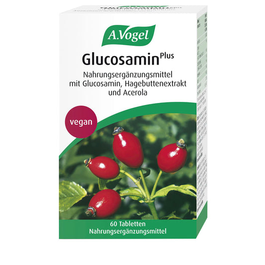 Glucosamine Plus - 60 Comprimés