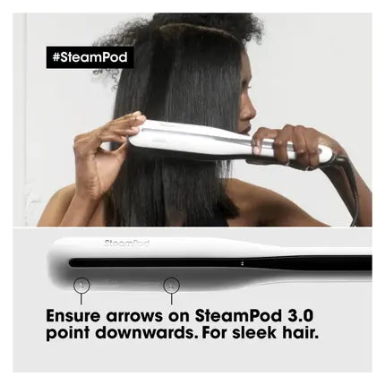 L'Oreal Professionnel - Steampod 3.0 - Fer à lisser à vapeur