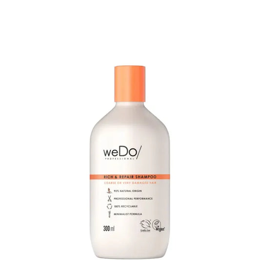 WeDo/ Professional - Shampoo ricco e riparatore