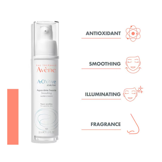 Avene – Glättende Aqua-Creme 