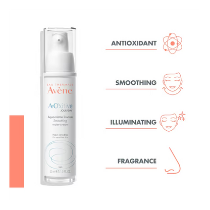 Avene – Glättende Aqua-Creme 