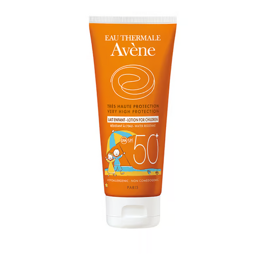 Avene - Latte solare per bambini SPF50+ 