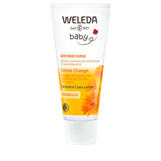 Calendula Baby Crème change sans parfum