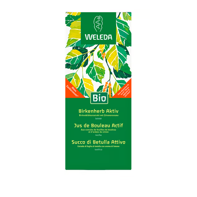 Weleda - Jus de Bouleau actif