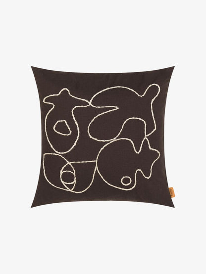 Housses De Coussin Figure