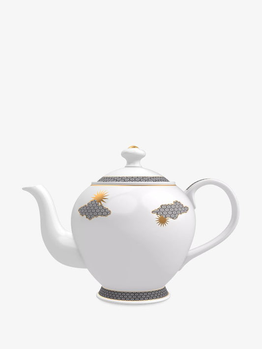 Tea Pot Candle