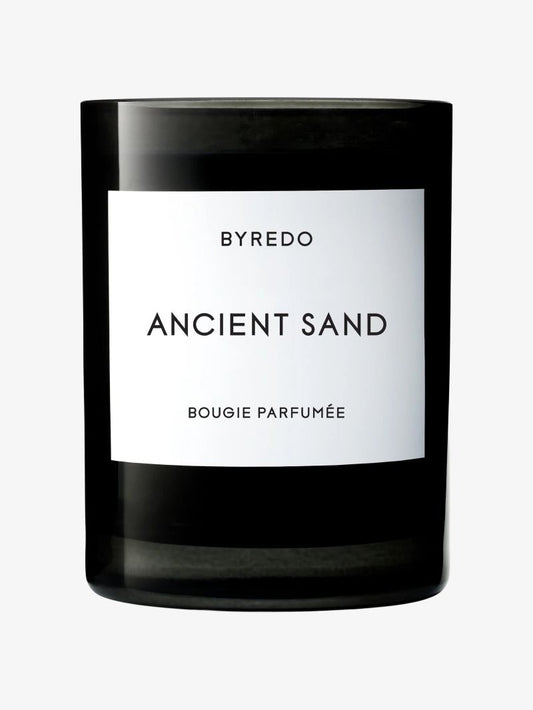 Ancient Sand Candle