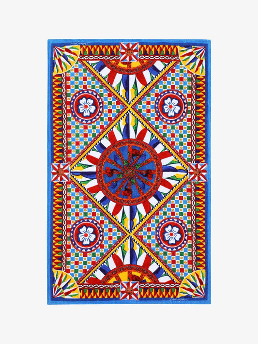 CARRETTO / 120cm x 190cm serviette de bain