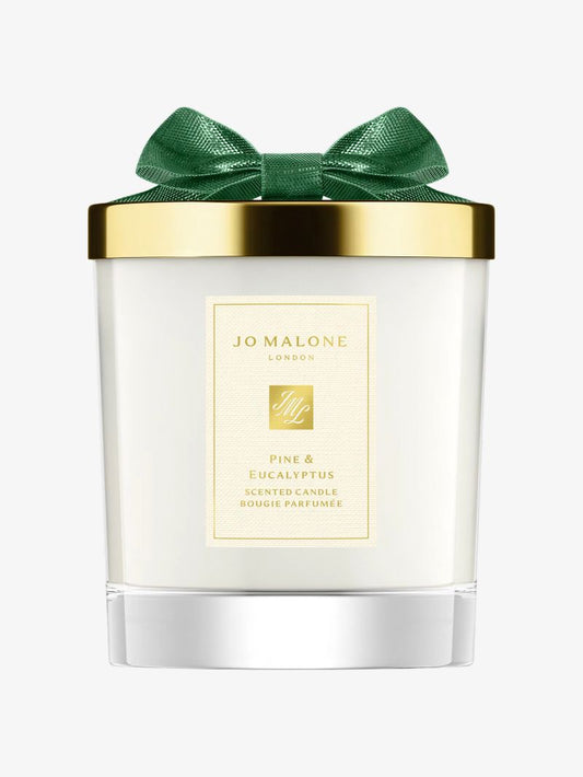 Pine & Eucalyptus Home Candle