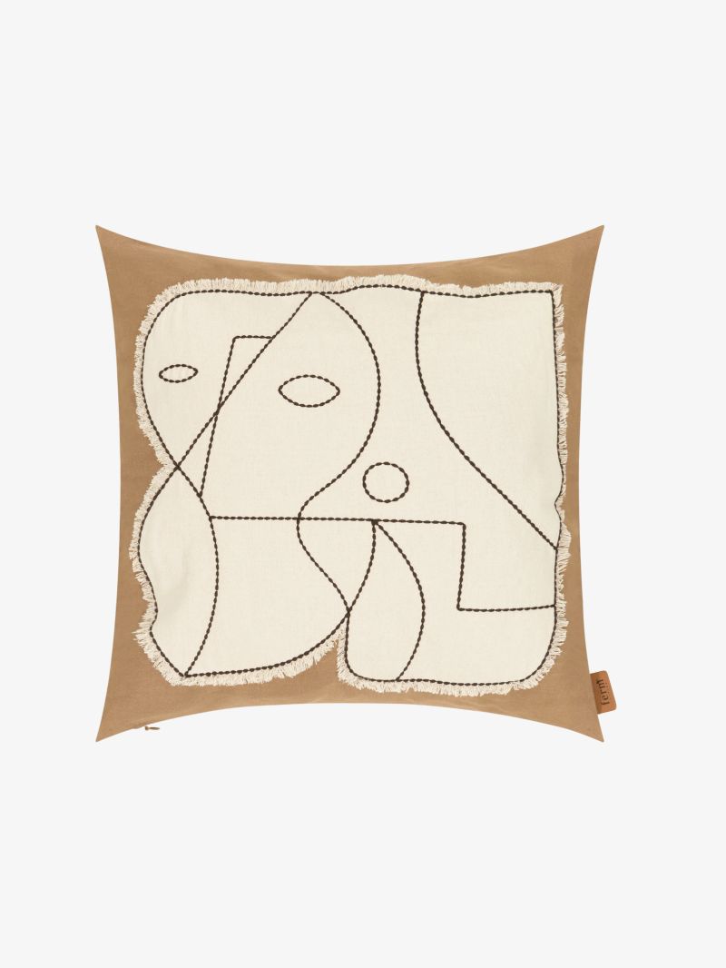 Housses De Coussin Figure