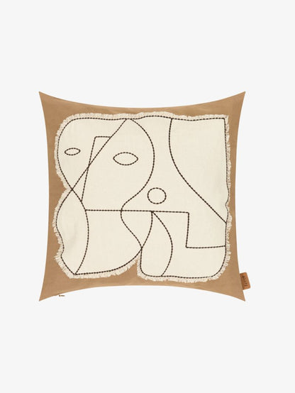 Housses De Coussin Figure