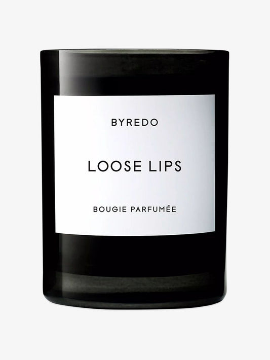 Loose Lips Bougie Parfumée