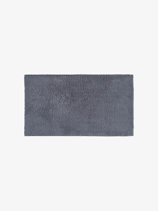 gris bleuté / 60cm x 100cm tapis de bain