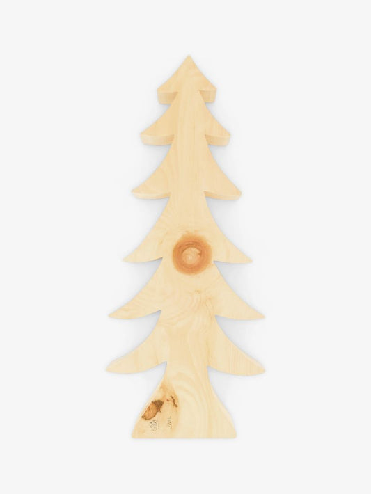 Figurine En Bois Sapin