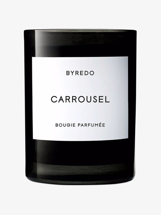 Carrousel Bougie Parfumée