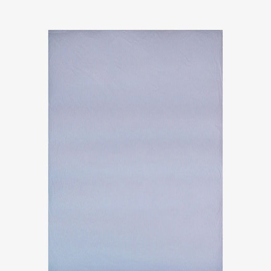 bleu clair / 160cm x 210cm