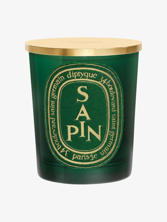 Scented Candle Sapin