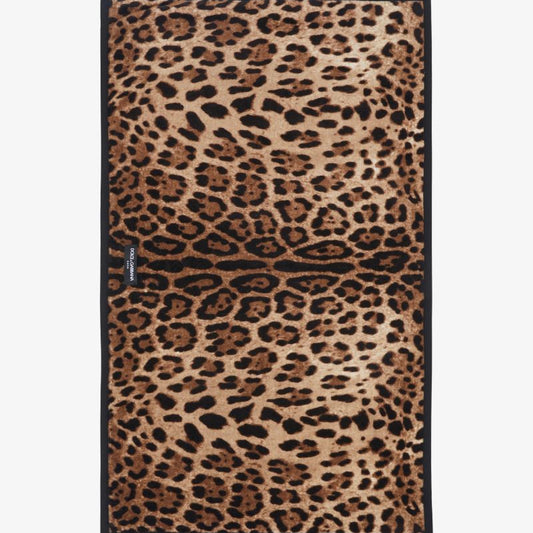 LEOPARD / 87cm x 54cm tapis de bain