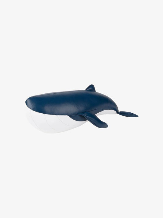 Baleine En Support De Livre