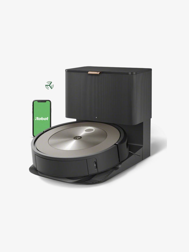 Robot Aspirateur J9+ "Roomba"