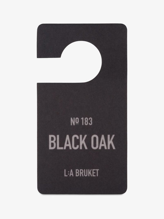 black oak