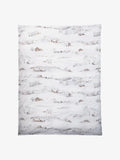 Housse De Duvet White Season