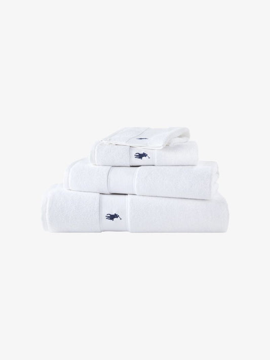 Serviettes De Bain Polo Player