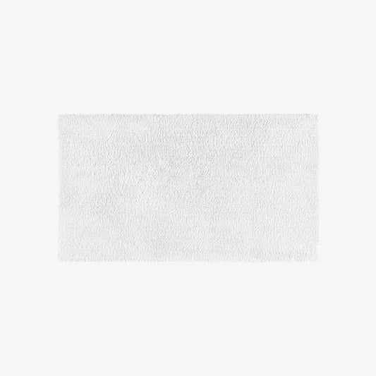 blanc / 60cm x 100cm tapis de bain